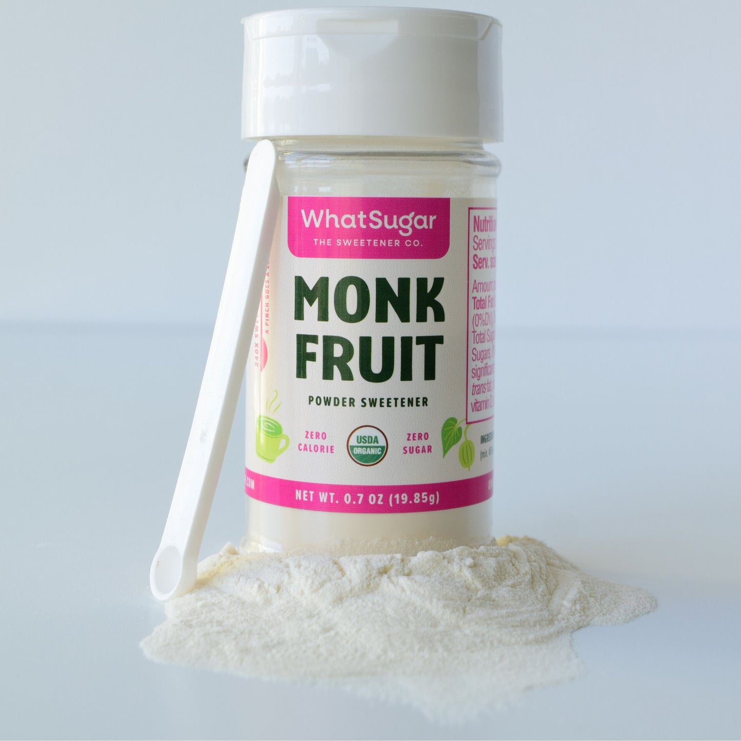 ORGANIC MONK FRUIT EXTRACT